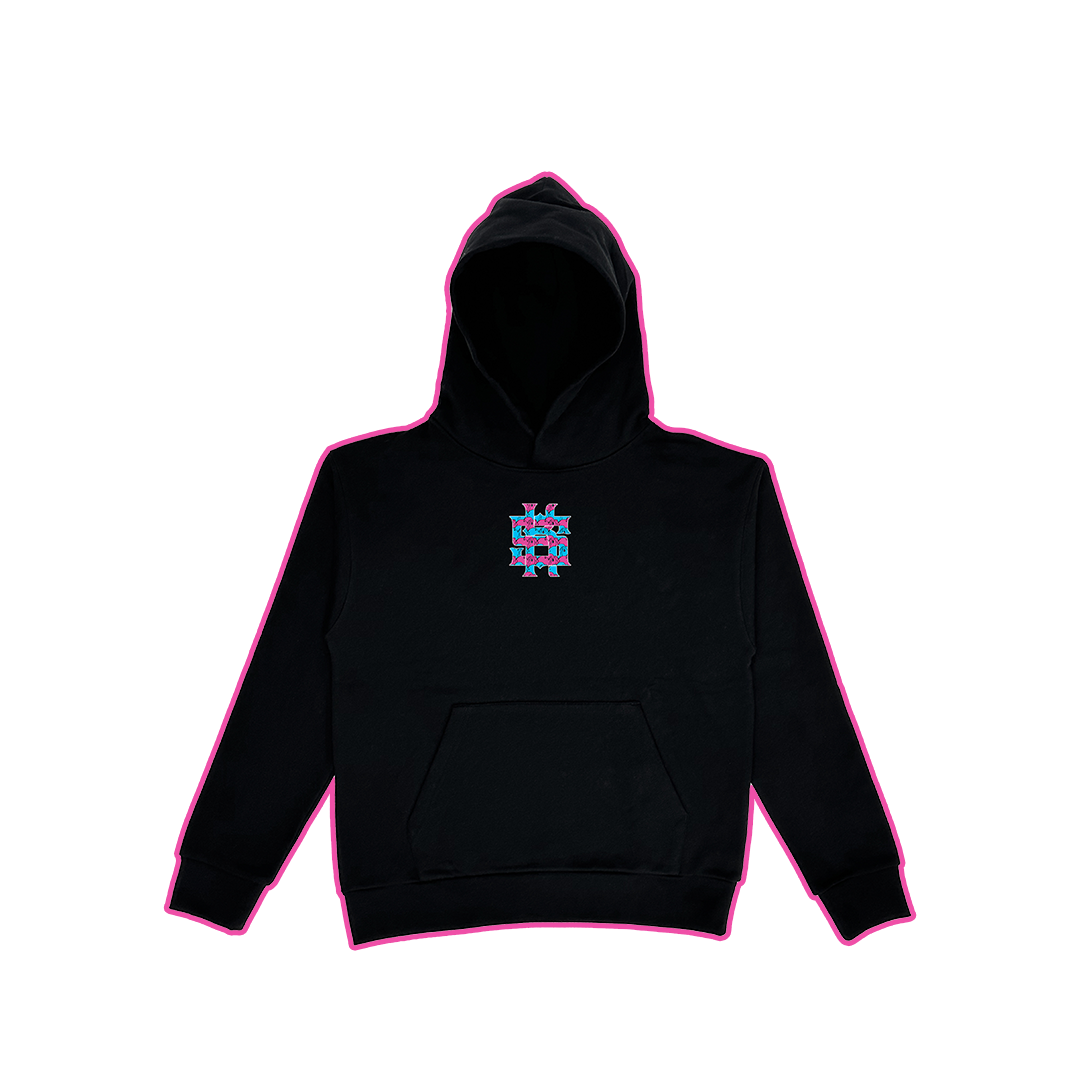 トップス CRAMMY UneUne big hoodie NO. 1154 OVERSIZED ZIP UP HOODIE – CROOK9