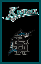 Load image into Gallery viewer, KfiSh soft enamel pin
