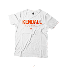 Load image into Gallery viewer, OG KENDALL WHITE TEE
