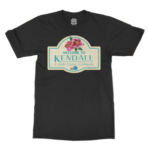 WELCOME TO KENDALL