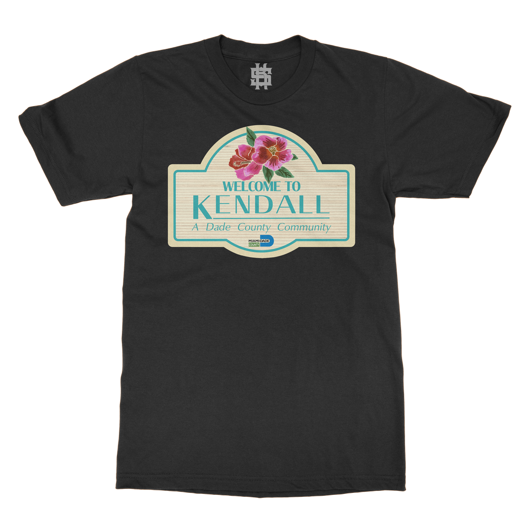 WELCOME TO KENDALL